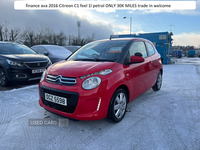 Citroen C1 HATCHBACK in Antrim