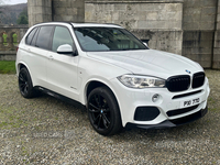 BMW X5 DIESEL ESTATE in Down