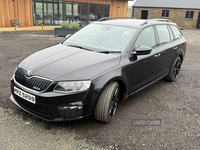 Skoda Octavia 2.0 TDI CR vRS 5dr in Tyrone