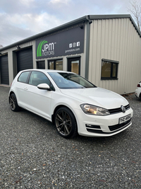 Volkswagen Golf DIESEL HATCHBACK in Armagh