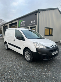 Citroen Berlingo L1 DIESEL in Armagh