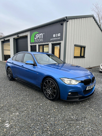 BMW 3 Series DIESEL SALOON in Armagh