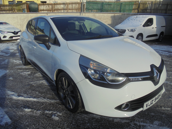 Renault Clio DIESEL HATCHBACK in Antrim