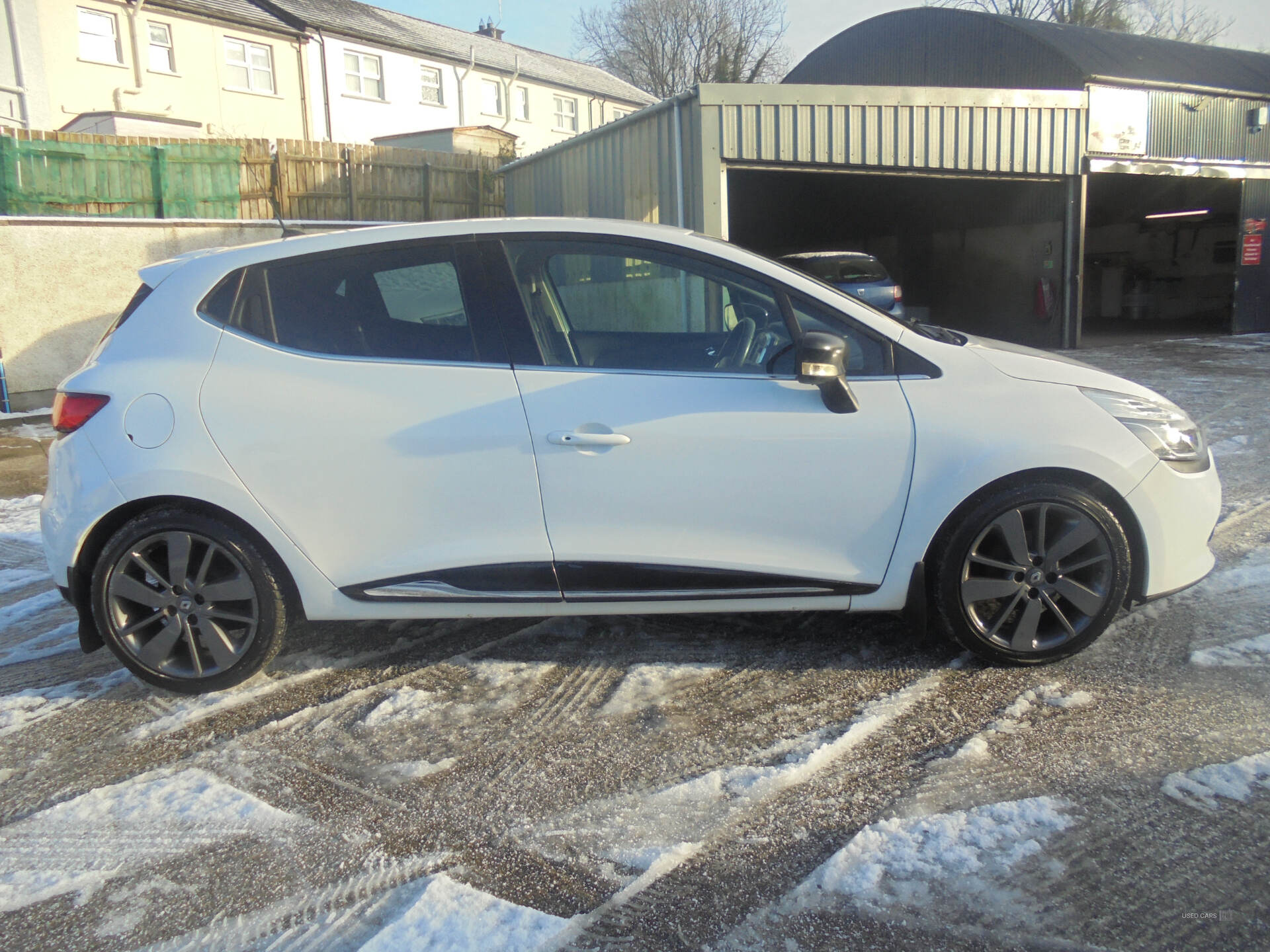 Renault Clio DIESEL HATCHBACK in Antrim