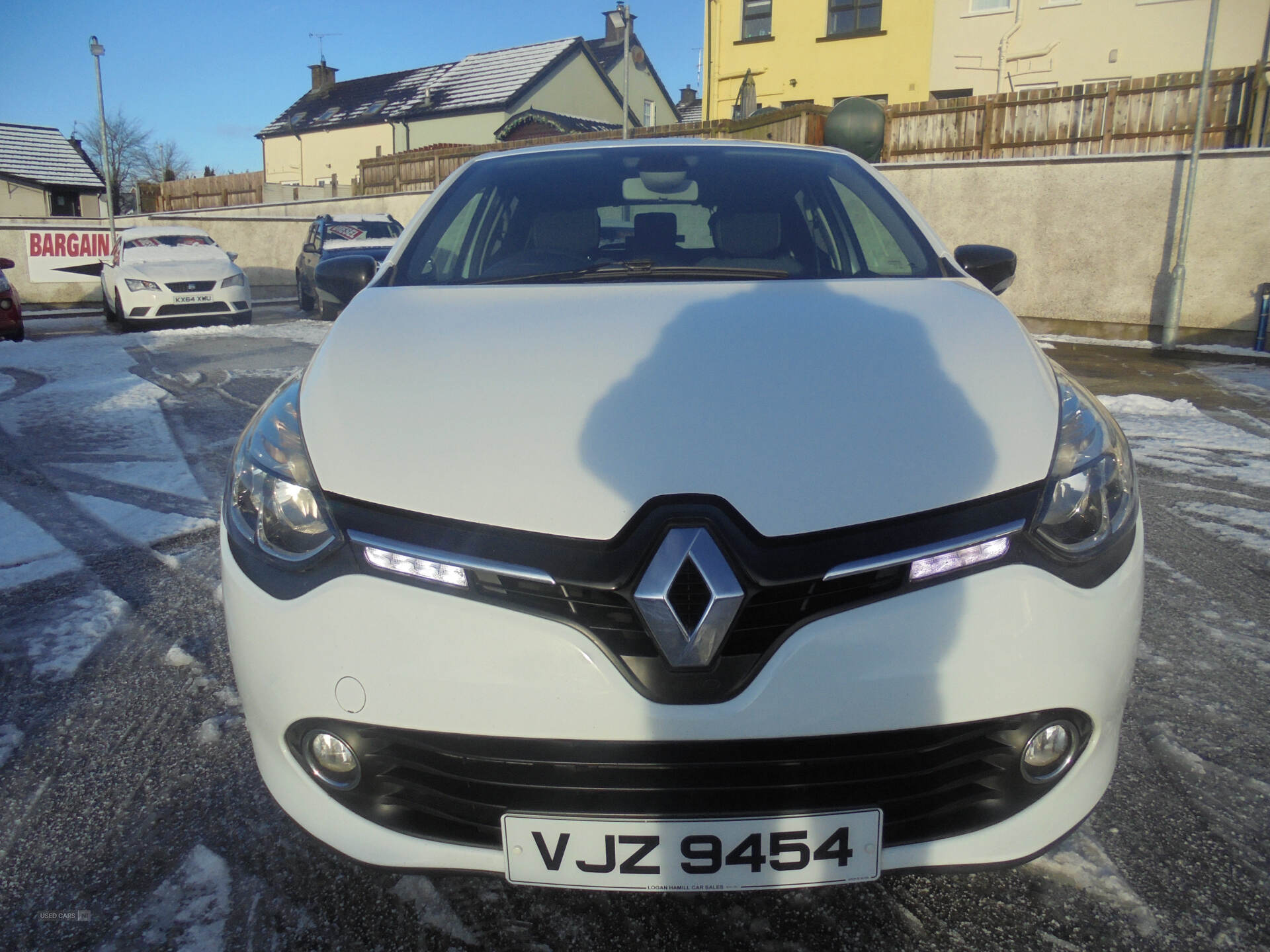 Renault Clio DIESEL HATCHBACK in Antrim