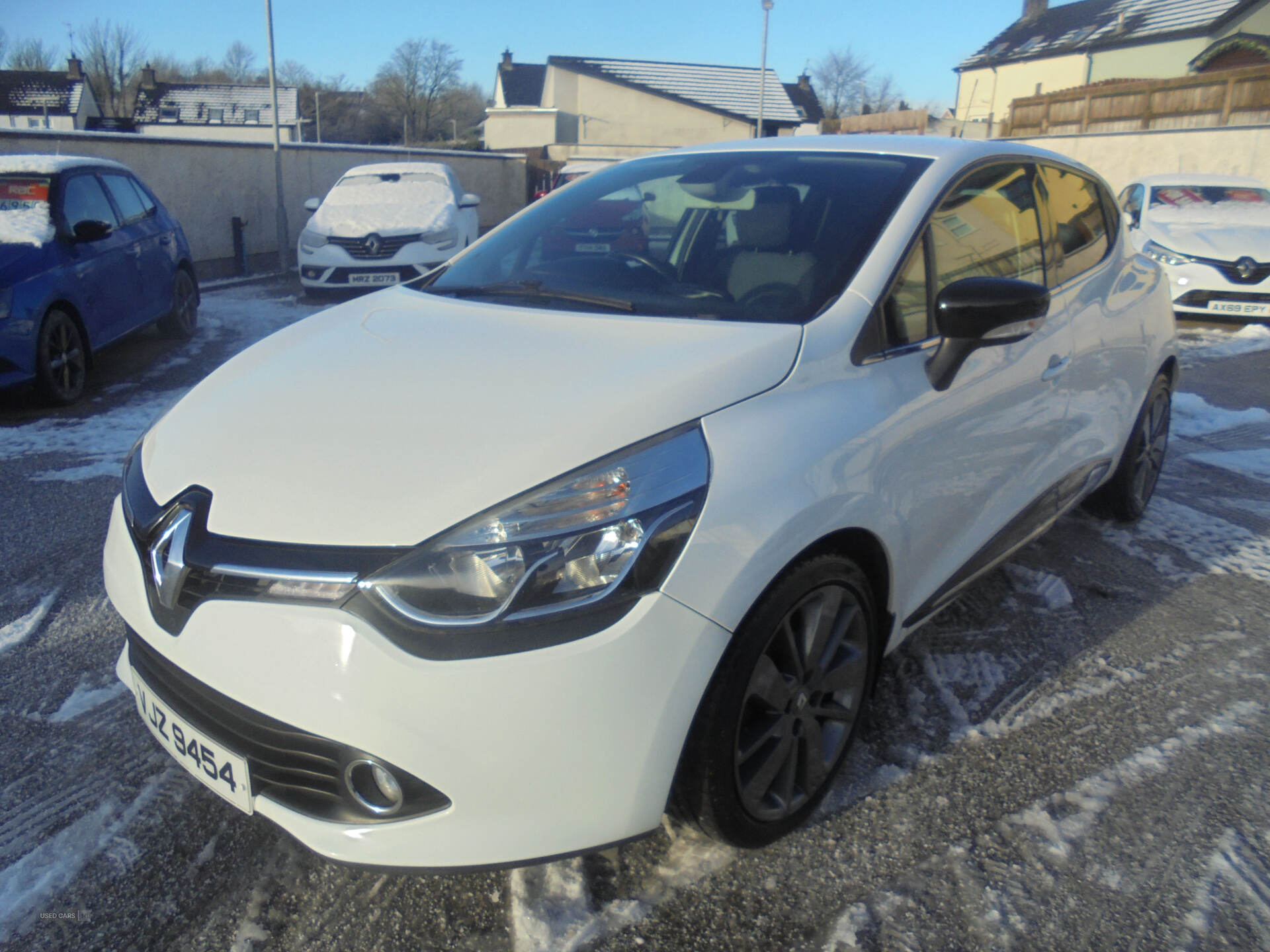 Renault Clio DIESEL HATCHBACK in Antrim