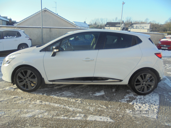 Renault Clio DIESEL HATCHBACK in Antrim