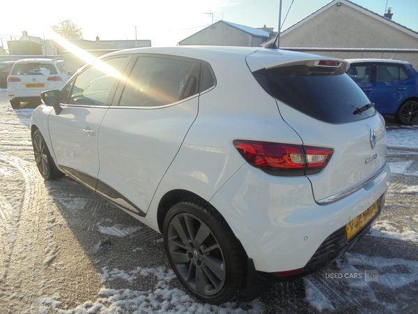 Renault Clio DIESEL HATCHBACK in Antrim