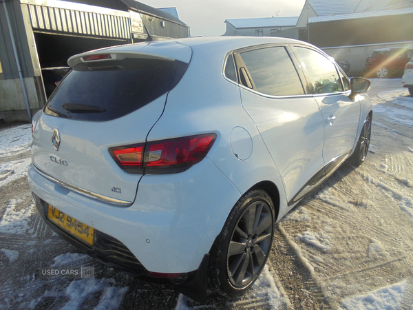 Renault Clio DIESEL HATCHBACK in Antrim