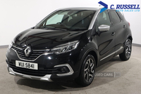 Renault Captur DIESEL HATCHBACK in Down