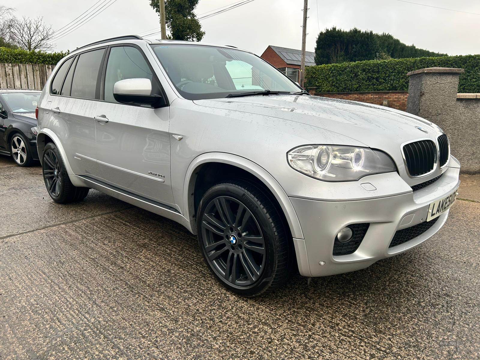 BMW X5 DIESEL ESTATE in Down