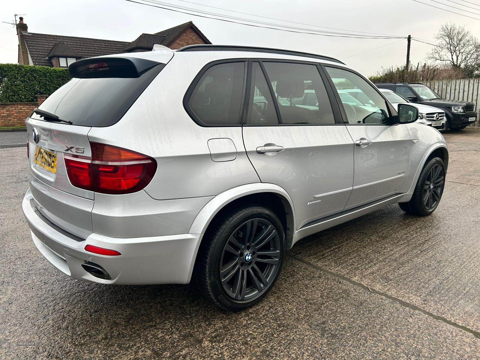 BMW X5 DIESEL ESTATE in Down