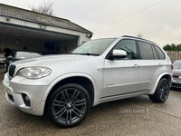 BMW X5 DIESEL ESTATE in Down