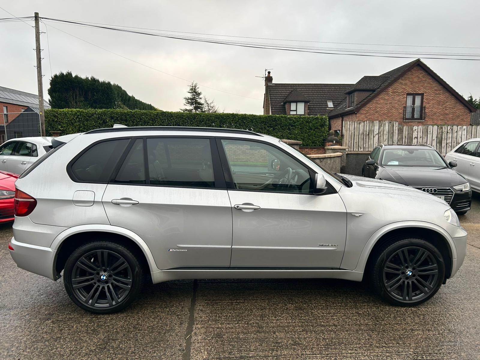 BMW X5 DIESEL ESTATE in Down