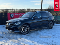 Mercedes GLC-Class DIESEL ESTATE in Antrim