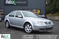 Volkswagen Bora DIESEL SALOON in Derry / Londonderry