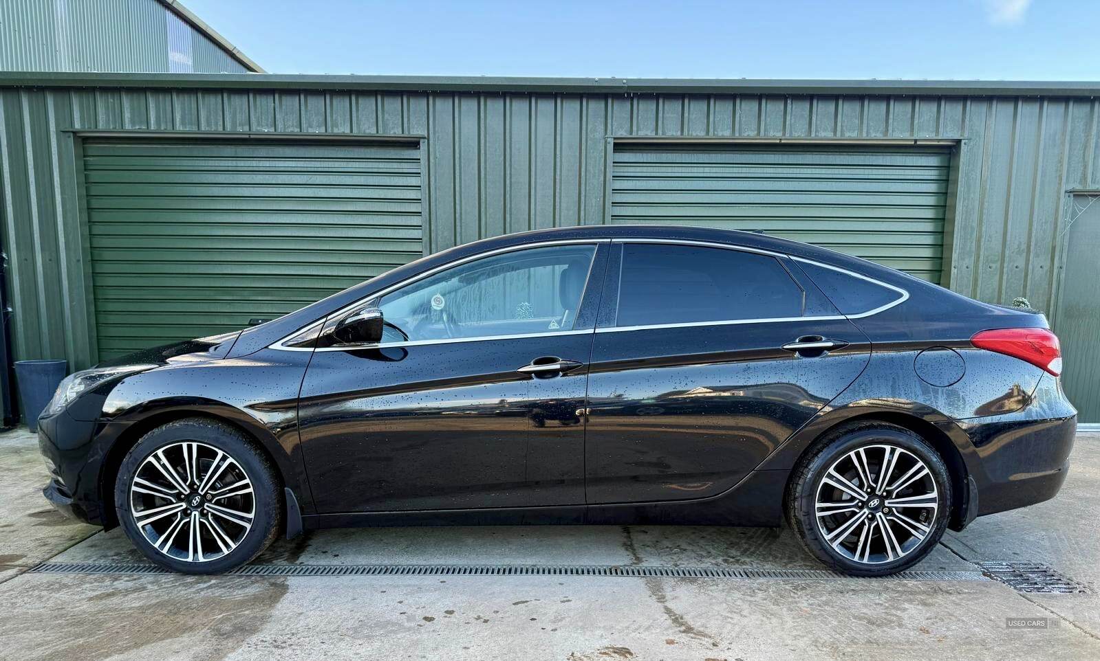 Hyundai i40 DIESEL SALOON in Armagh