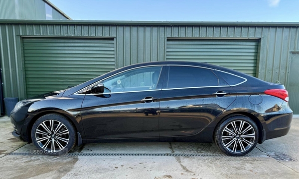 Hyundai i40 DIESEL SALOON in Armagh