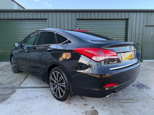 Hyundai i40 DIESEL SALOON in Armagh