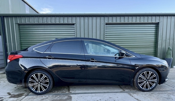 Hyundai i40 DIESEL SALOON in Armagh