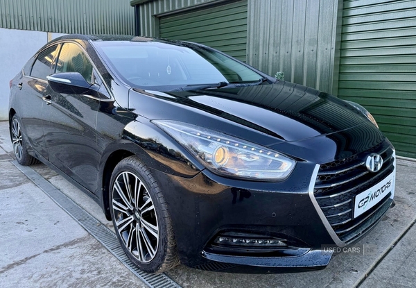 Hyundai i40 DIESEL SALOON in Armagh