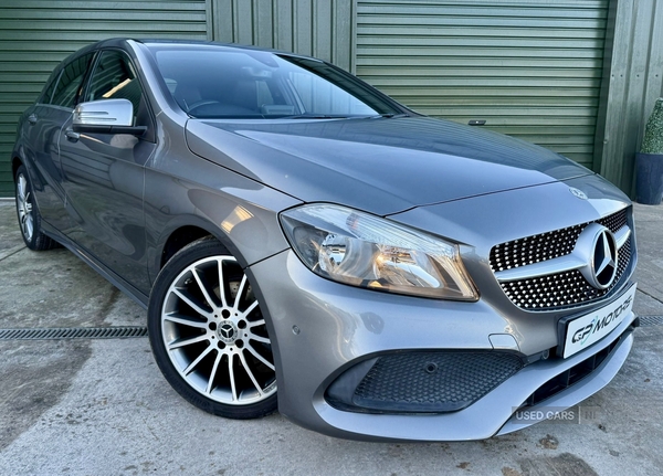 Mercedes A-Class DIESEL HATCHBACK in Armagh