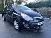 Vauxhall Corsa HATCHBACK SPECIAL EDS in Antrim