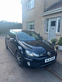 Volkswagen Golf DIESEL HATCHBACK in Tyrone