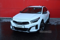 Kia XCeed 1.5T GT-LINE GDI ISG FULL KIA WARRANTY UNTIL APRIL 2031 in Down