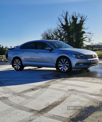 Volkswagen Passat DIESEL SALOON in Fermanagh