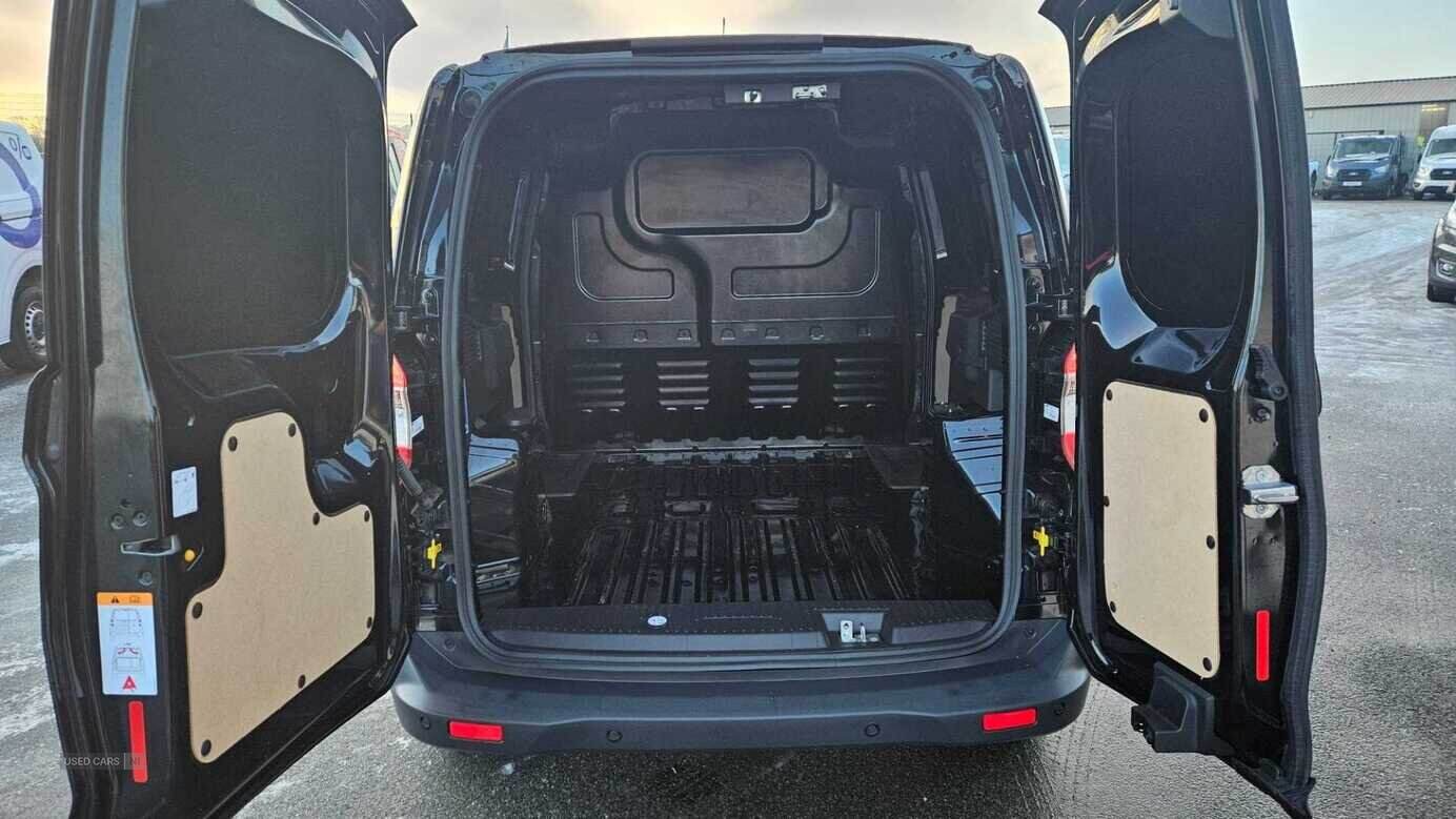 Jun 2024 Ford Transit Courier 1.0 EcoBoost Limited Van [6 Speed]