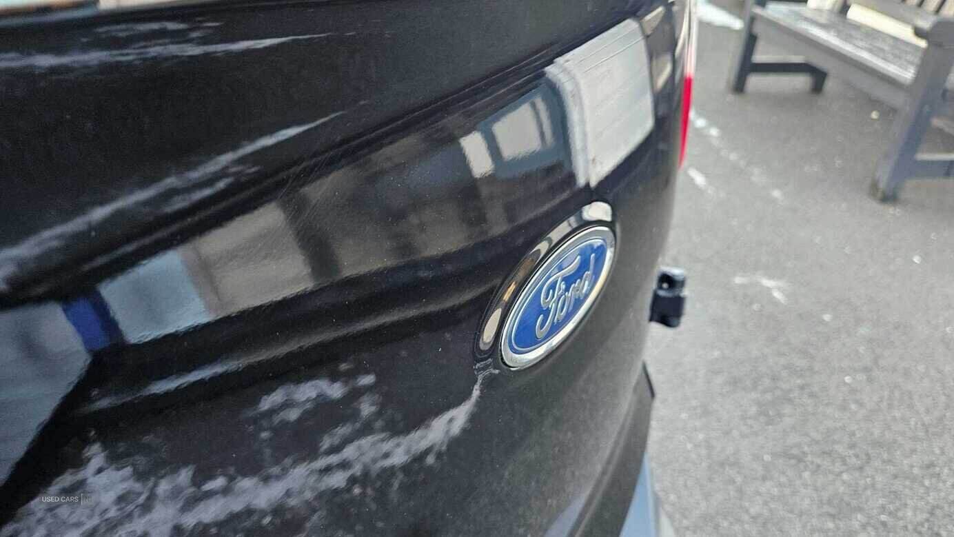 Jun 2024 Ford Transit Courier 1.0 EcoBoost Limited Van [6 Speed]