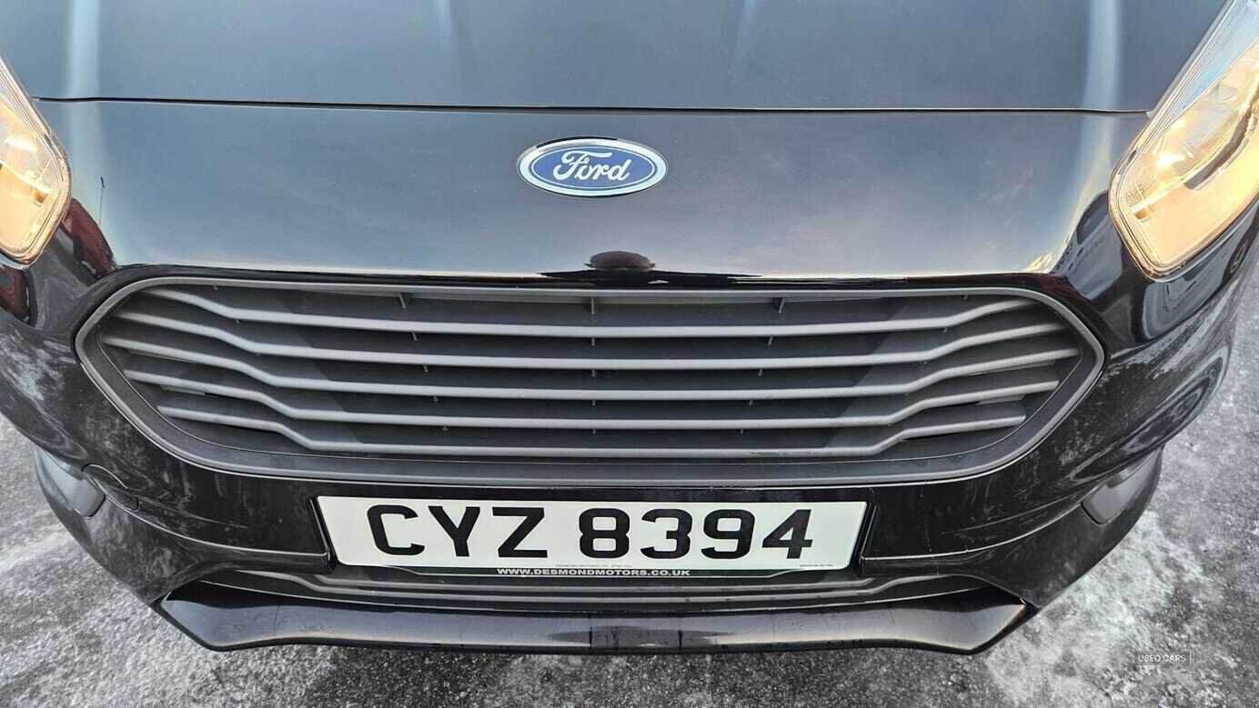 Jun 2024 Ford Transit Courier 1.0 EcoBoost Limited Van [6 Speed]