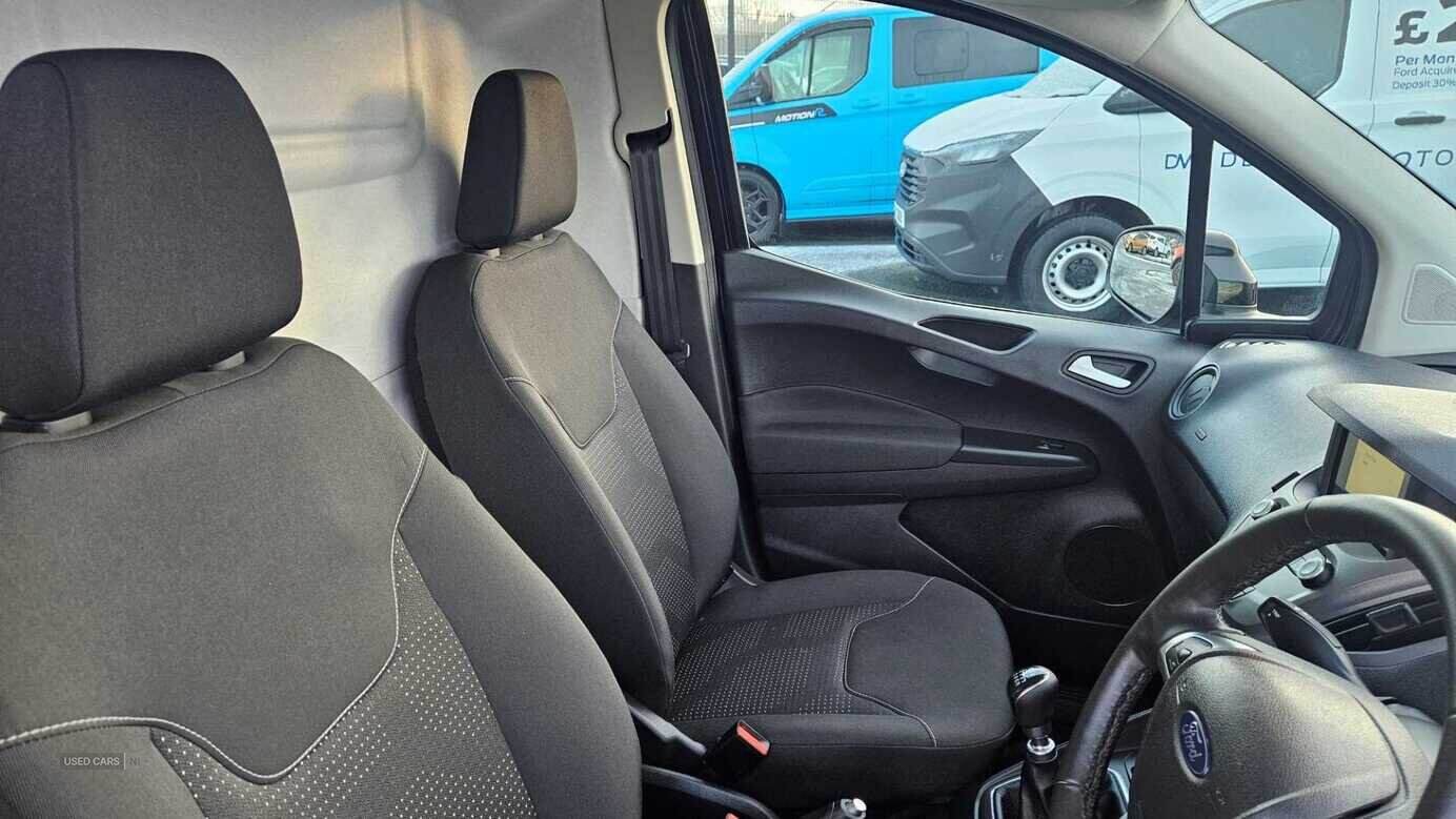 Jun 2024 Ford Transit Courier 1.0 EcoBoost Limited Van [6 Speed]