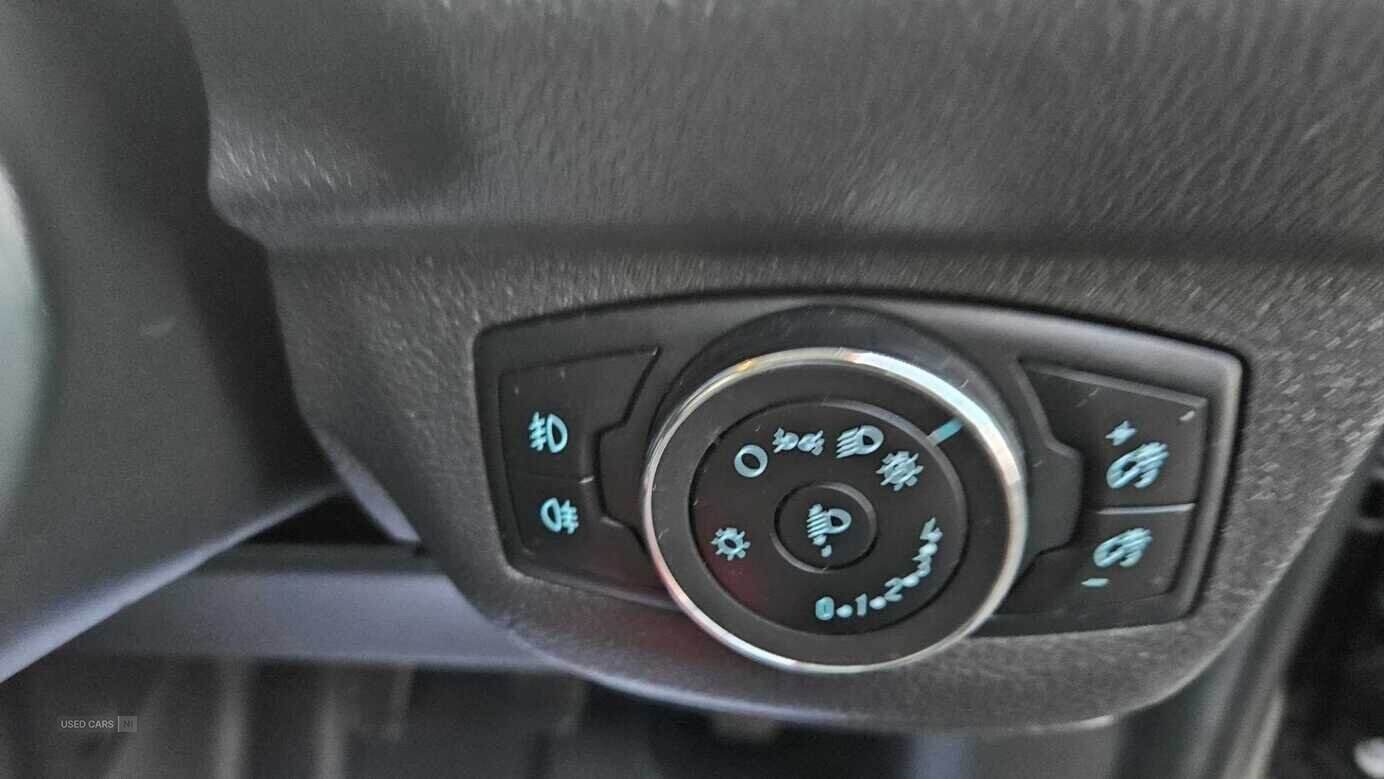 Jun 2024 Ford Transit Courier 1.0 EcoBoost Limited Van [6 Speed]