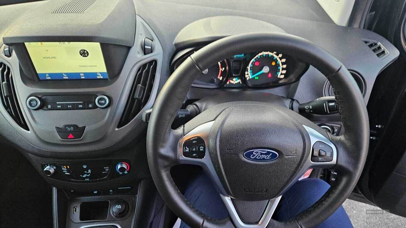 Jun 2024 Ford Transit Courier 1.0 EcoBoost Limited Van [6 Speed]