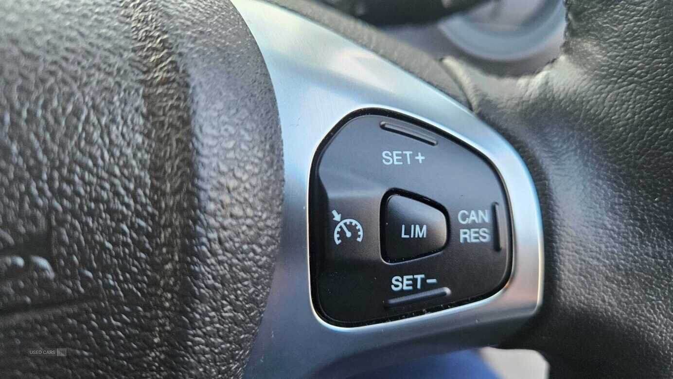 Jun 2024 Ford Transit Courier 1.0 EcoBoost Limited Van [6 Speed]