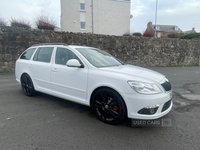 Skoda Octavia ESTATE SPECIAL EDITION in Antrim