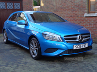 Mercedes A-Class DIESEL HATCHBACK in Down