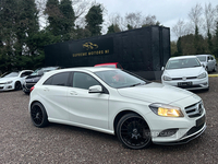 Mercedes A-Class DIESEL HATCHBACK in Tyrone