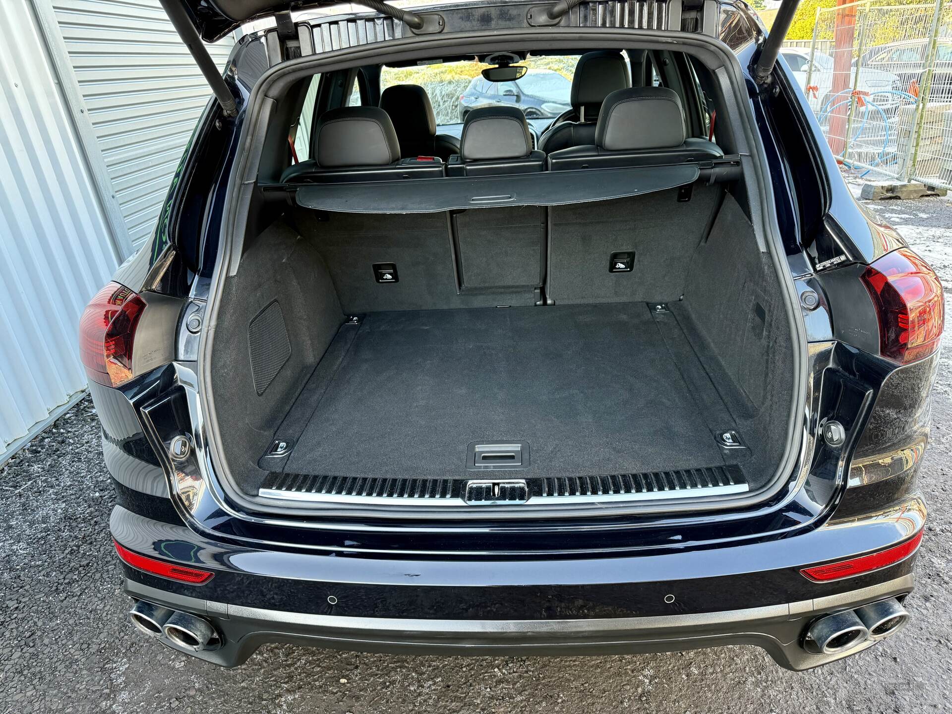 Sep 2016 Porsche Cayenne Diesel 5dr Tiptronic S