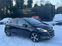 Peugeot 208 HATCHBACK in Tyrone