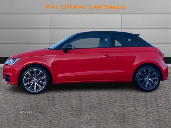 Audi A1 HATCHBACK in Derry / Londonderry