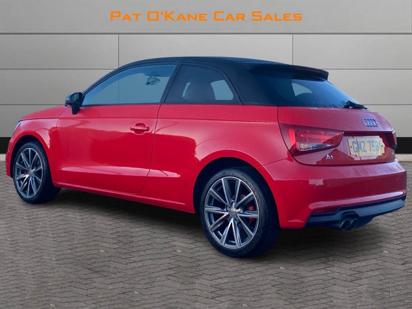 Audi A1 HATCHBACK in Derry / Londonderry