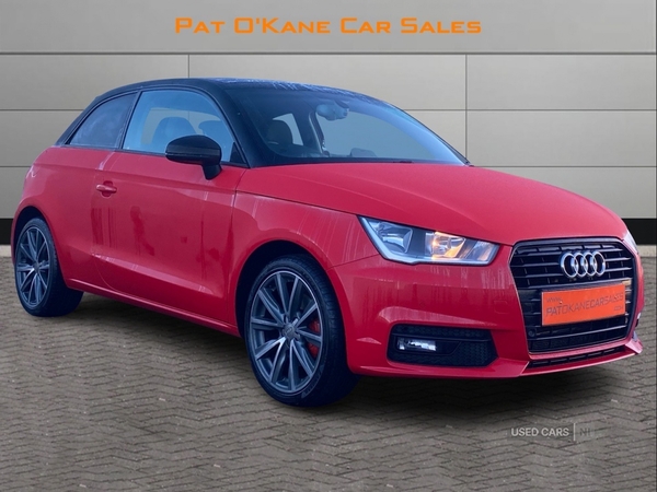 Audi A1 HATCHBACK in Derry / Londonderry