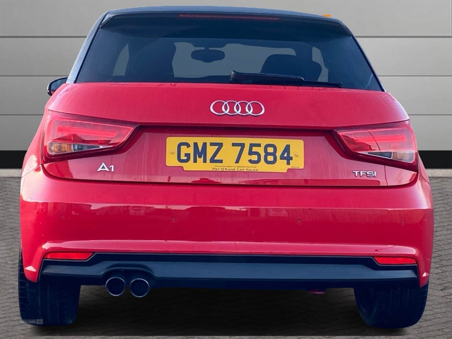 Audi A1 HATCHBACK in Derry / Londonderry