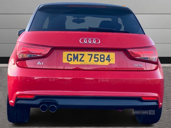 Audi A1 HATCHBACK in Derry / Londonderry