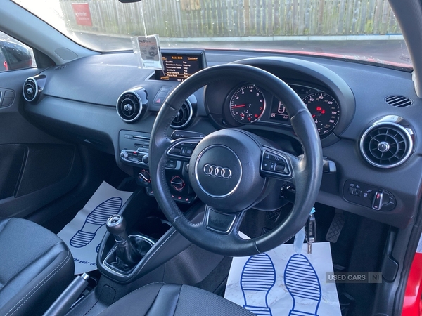 Audi A1 HATCHBACK in Derry / Londonderry