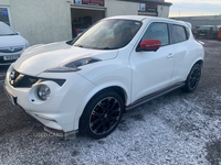 Nissan Juke HATCHBACK in Down