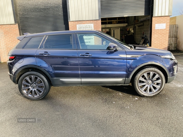 Land Rover Range Rover Evoque DIESEL HATCHBACK in Antrim